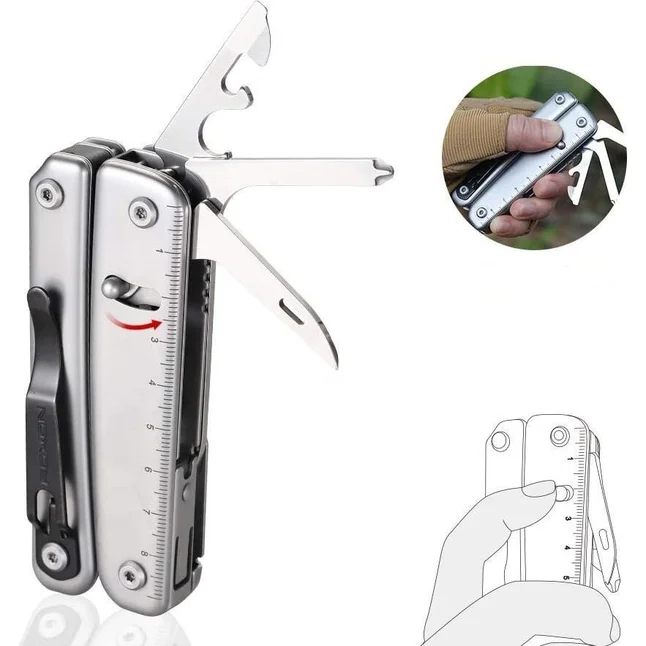 Мультитул Roxon Flash S803 — Photo 5