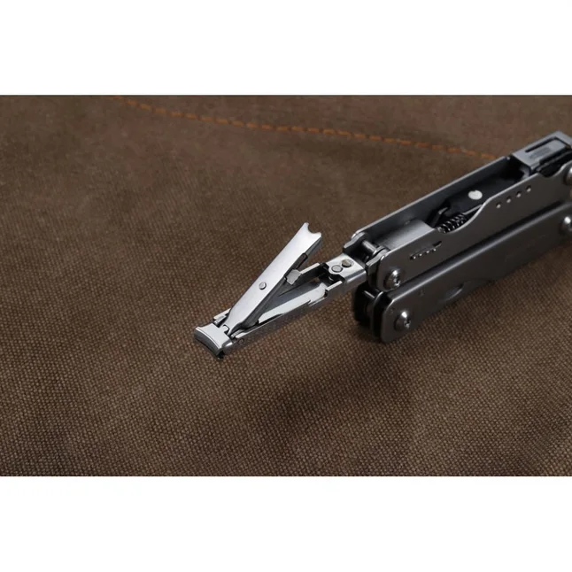 Міні мультитул Roxon M1, сірий — Photo 9