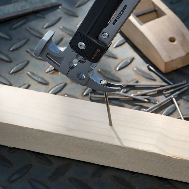 Мультитул-молоток Roxon H1, черный — Photo 12