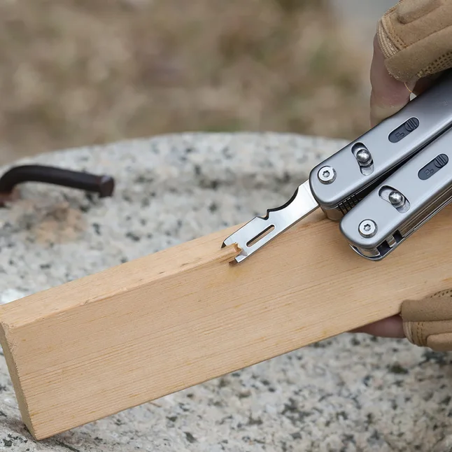 Мультитул Roxon Flex S804G — Photo 12