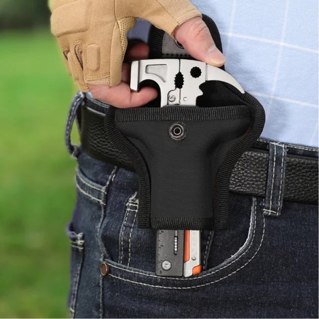 Мультитул-молоток Roxon H1, черный — Photo 5