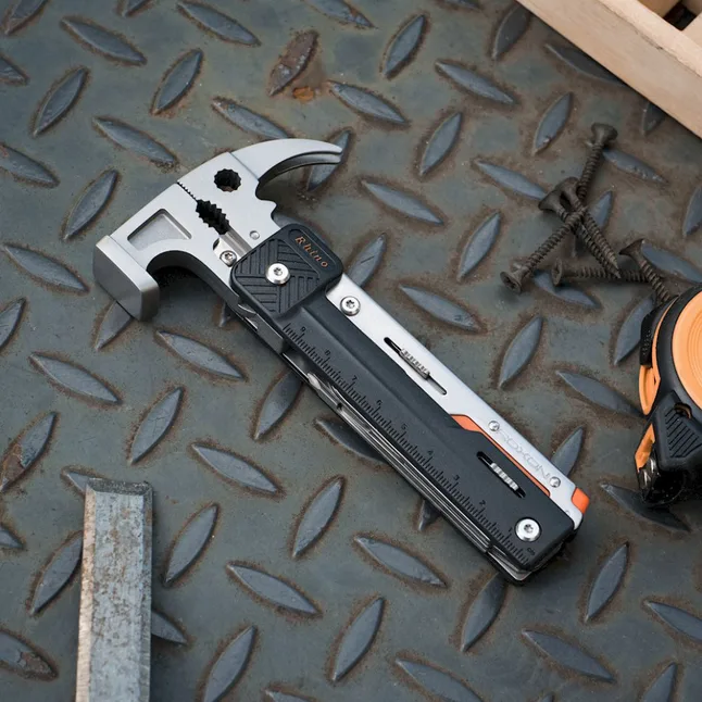 Мультитул-молоток Roxon H1, черный — Photo 7