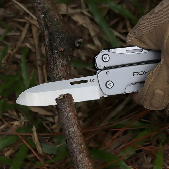 Мультитул Roxon Flash S803E (20 в 1) — Photo 4