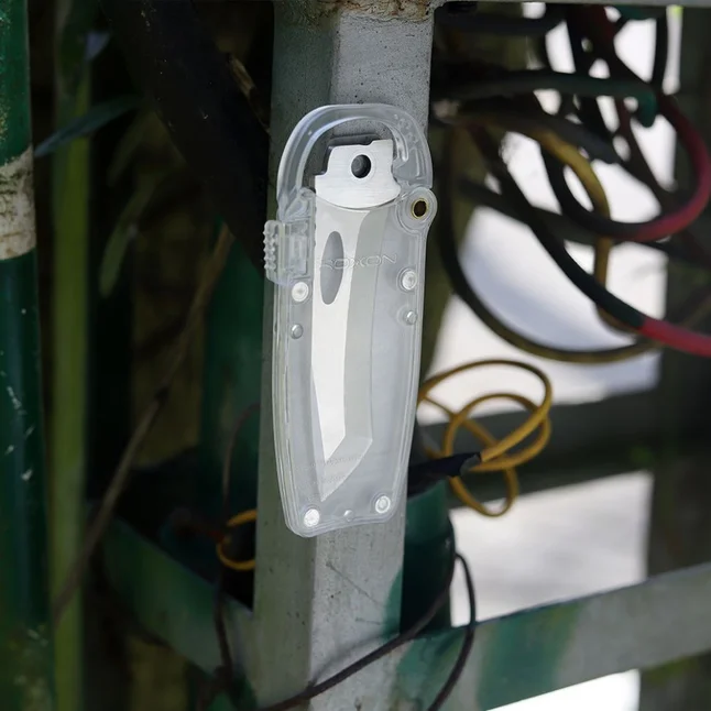 Набор сменных клинков Roxon (BA05; BA06; BA07) 3in1 — Photo 13