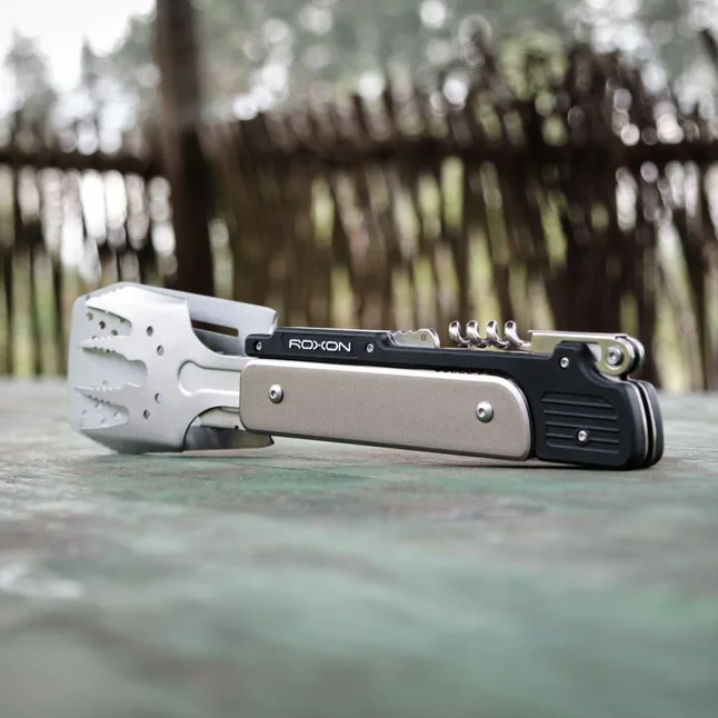 Мультитул для барбекю Roxon Multi BBQ Tool MBT3 S601 — Photo 30