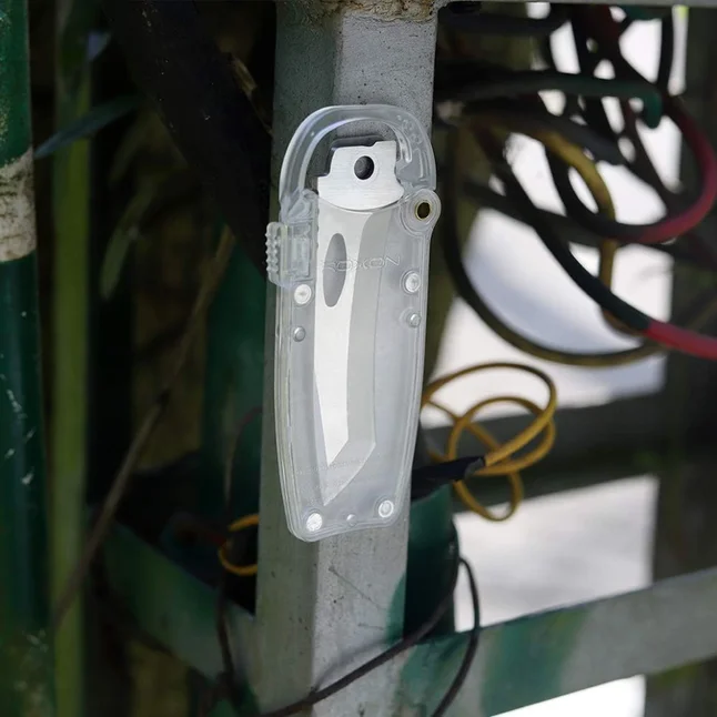 Набор сменных клинков Roxon (BA03; BA08; BA09) 3in1 — Photo 8