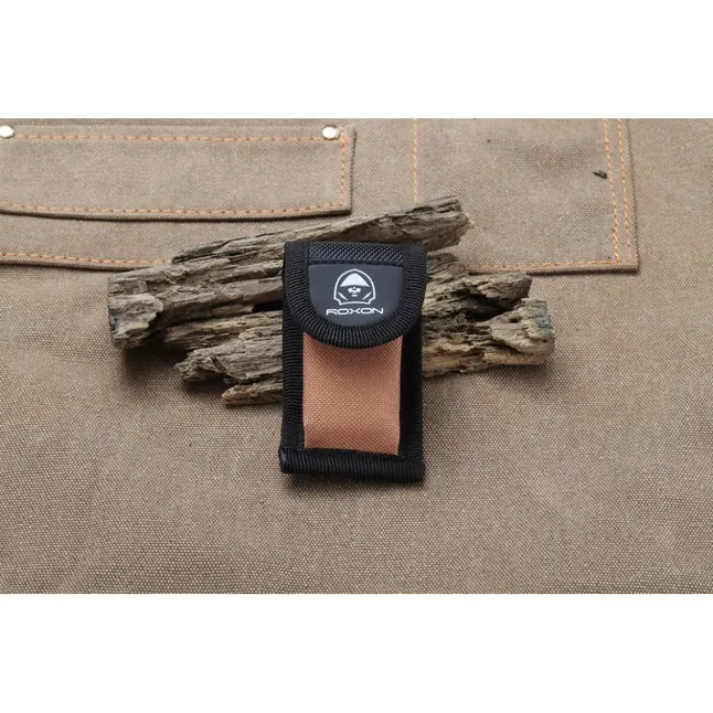 Міні мультитул Roxon M1, сірий — Photo 8