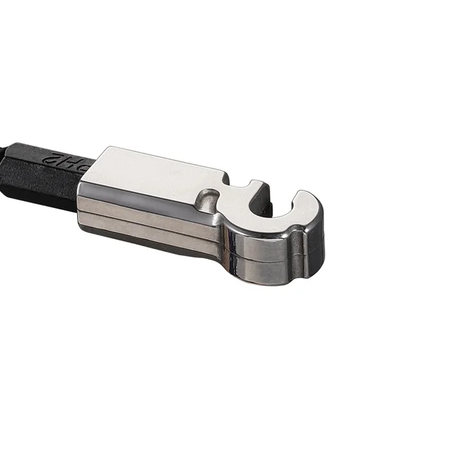 Сменный инструмент FTS4-1 к мультитулу Roxon Flex S804 (отвертка крестовая - адаптер для бит) — Photo 3