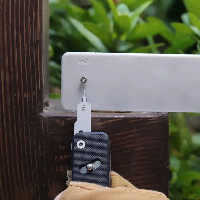 Змінний інструмент FTS1-13 до мультитула Roxon Flex S804 (шестигранний ключ 2 мм) — Photo 5