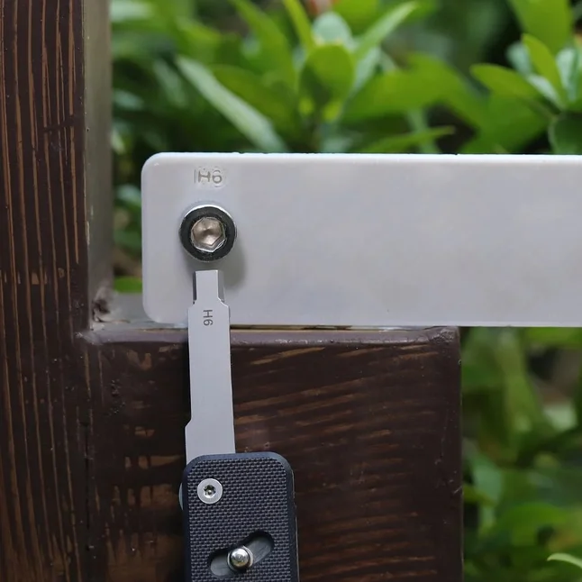 Змінний інструмент FTS2-3 до мультитула Roxon Flex S804 (шестигранний ключ 6 мм) — Photo 4