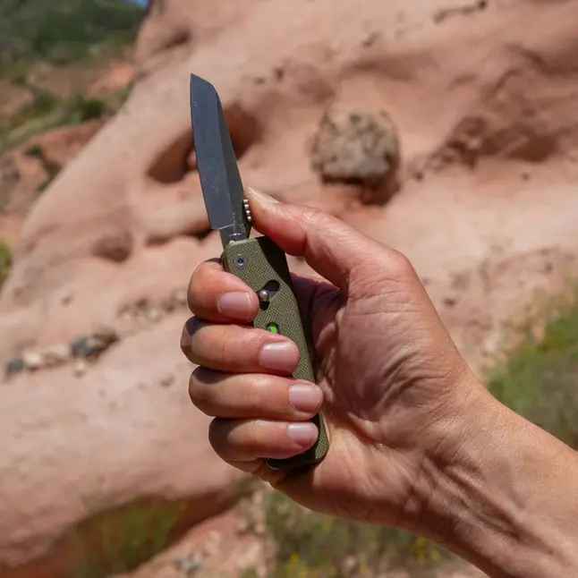 Мультитул Roxon Flex Companion S503G зеленый — Photo 10