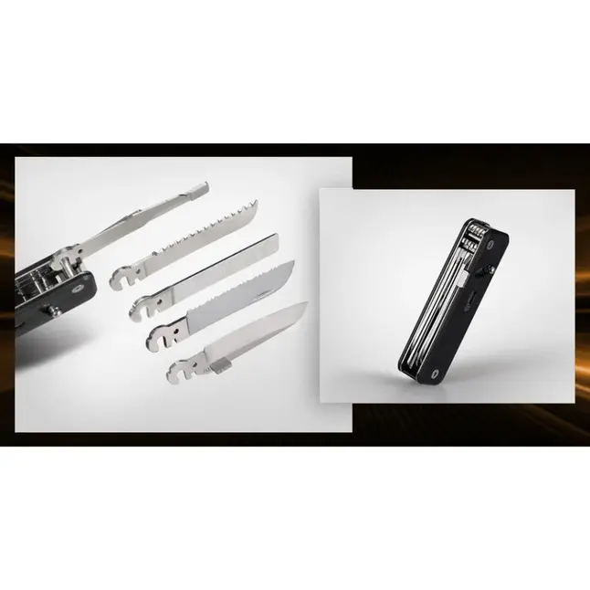 Мультитул Roxon Flex Companion S503G чорний — Photo 9