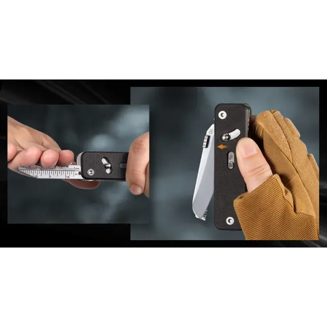 Мультитул Roxon Flex Companion S503G чорний — Photo 11