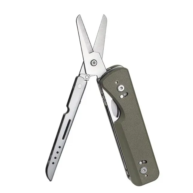 Мультитул Roxon Flex S505G, зелений