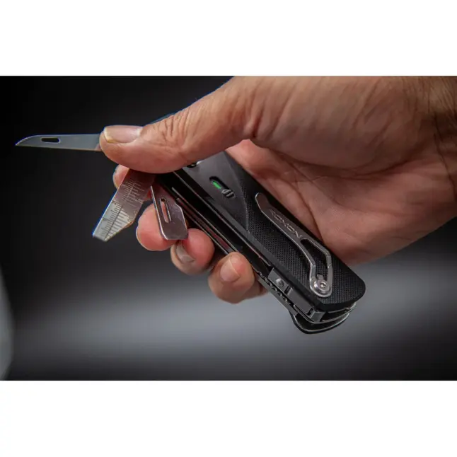 Мультитул Roxon Flex S505G, чорний — Photo 17