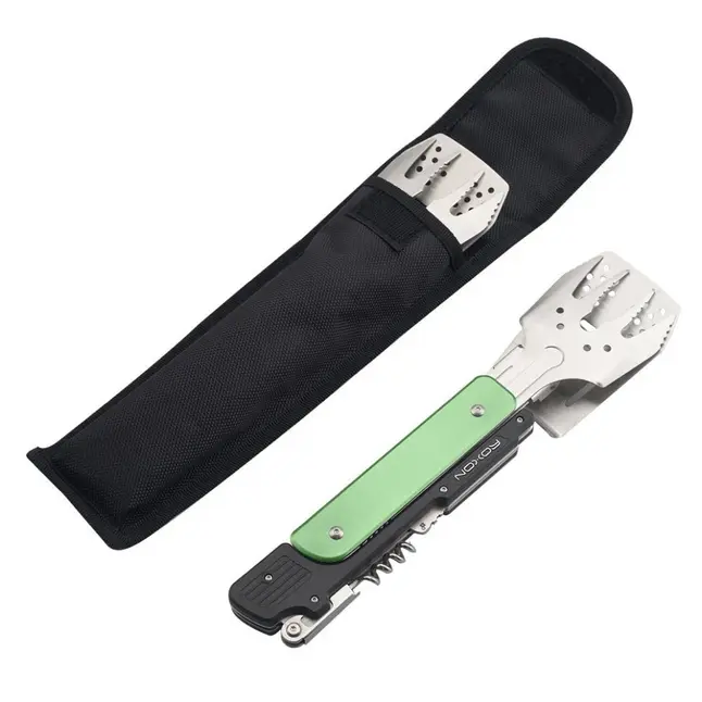 Мультитул для барбекю Roxon S601, зеленый — Photo 3