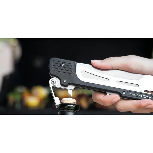 Мультитул для барбекю Roxon S601, зеленый — Photo 8