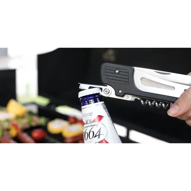 Мультитул для барбекю Roxon S601, рожевий — Photo 8