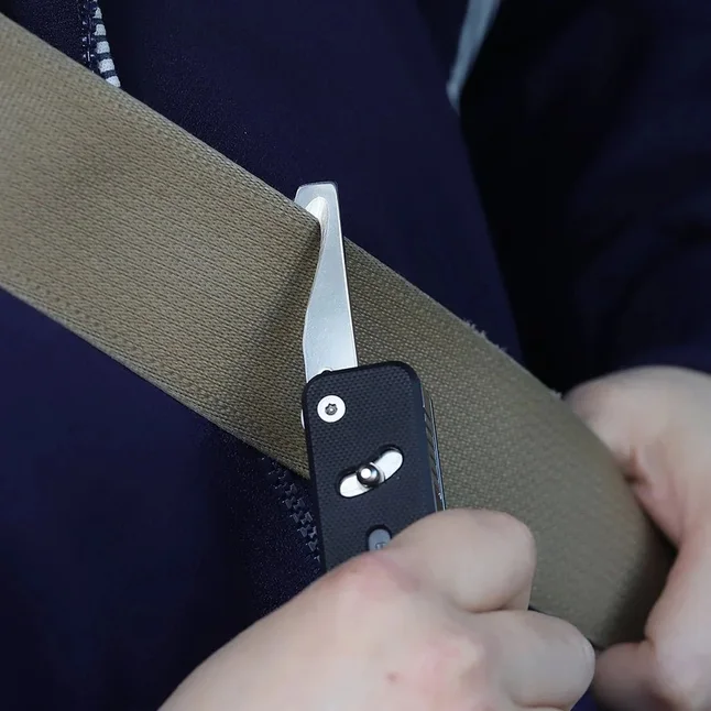 Змінний інструмент FTS1-3 до мультитула Roxon Flex S804 (стропоріз) — Photo 4