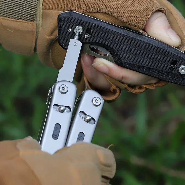 Змінний інструмент FTS2-5 до мультитула Roxon Flex S804 (ключ Т8) — Photo 5