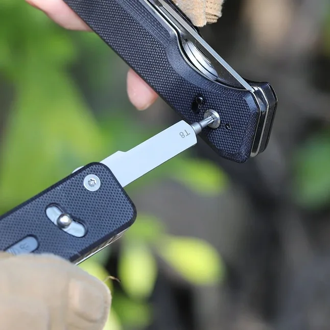 Змінний інструмент FTS2-5 до мультитула Roxon Flex S804 (ключ Т8) — Photo 4