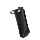 Чохол шкіряний для Roxon К3, коричневий — Photo 8