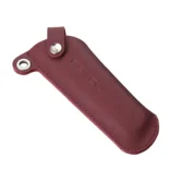 Чехол кожаный для Roxon К1, зеленый — Photo 9