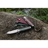 Ніж складаний Roxon K1 лезо D2 зелений — Photo 13