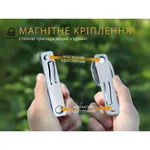 Набір столових приладів Roxon C2 2 in1 (ложка, виделка), нержавіюча сталь — Photo 18