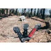 Мультитул для барбекю Roxon Multi BBQ Tool MBT MINI Black S602, черный — Photo 46