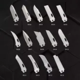 Нож складной Roxon S502U, черный — Photo 12