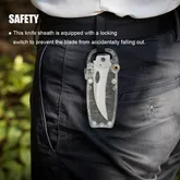 Набор сменных клинков Roxon (BA05; BA06; BA07) 3in1 — Photo 26