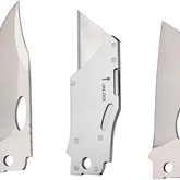 Набор сменных клинков Roxon (BA03; BA08; BA09) 3in1 — Photo 10