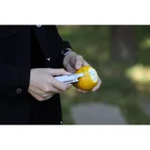 Міні мультитул-ножиці Roxon M3 зі змінними бітами, сірий — Photo 16