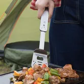 Компактний набір для барбекю Roxon S602 металевий — Photo 11