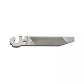 Сменный инструмент FTS1-4 к мультитулу Roxon Flex S804 (напильник, линейка, плоская отвертка) — Photo 9