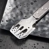 Мультитул для барбекю Roxon Multi BBQ Tool MBT MINI Black S602, черный — Photo 34