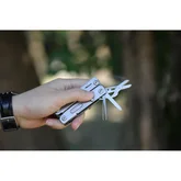 Міні мультитул Roxon M1, сірий — Photo 14