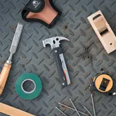 Мультитул-молоток Roxon H1, черный — Photo 36