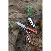 Ніж складаний Roxon K2 лезо D2 помаранчевий — Photo 15