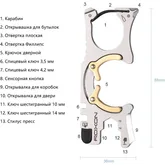 Мультитул Roxon Spirit S705 — Photo 10