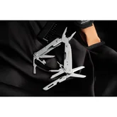 Мини мультитул Roxon M2 с сменными битами, серый — Photo 28