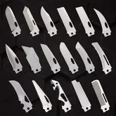 Набір клинків змінних Roxon (BA14; BA15; BA17) 3in1 — Photo 17