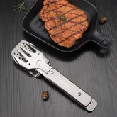 Мультитул для барбекю Roxon Multi BBQ Tool MBT MINI Black S602, черный — Photo 33