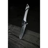 Нож складной Roxon K2 лезвие D2 белый — Photo 12