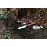 Ніж складаний Roxon K2 лезо D2 помаранчевий — Photo 16