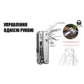 Мультитул Roxon Flash S803E (20 в 1) — Photo 27