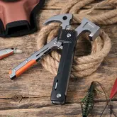 Мультитул-молоток Roxon H1, черный — Photo 58