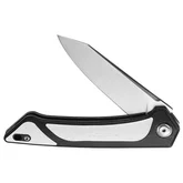 Нож складной Roxon K2 лезвие D2 белый — Photo 10