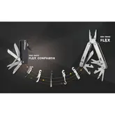 Мультитул Roxon Flex Companion S503G зеленый — Photo 31